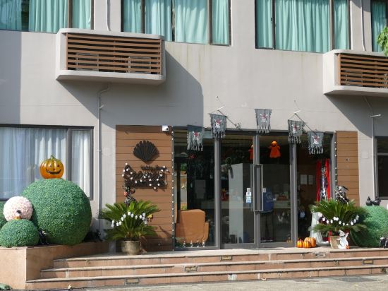 香港海景渡假乐园