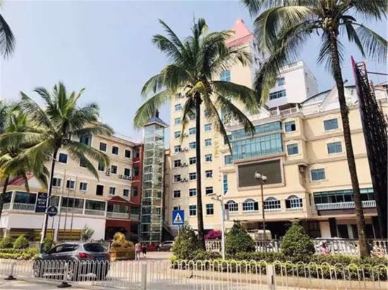 勐腊锦绣大酒店