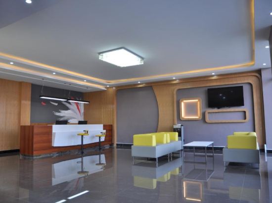 尚客优连锁酒店(阳信银座店)