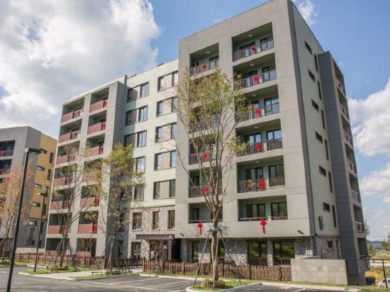 万科松花湖佳舍公寓