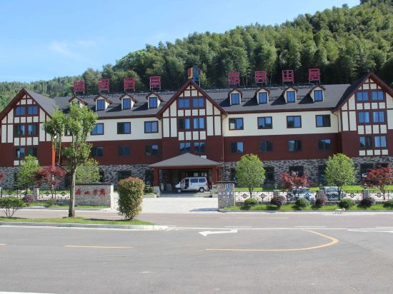 霍山皖西君亭龙井山居酒店