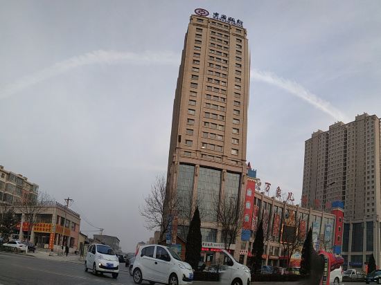 城市Home互联公寓(朔州万象城店)