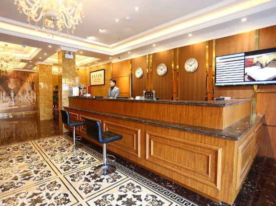 如家华驿精选酒店（芜湖方特店）