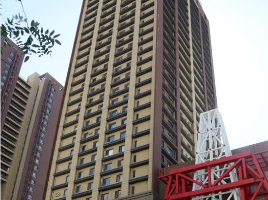 盘锦松鼠日租公寓