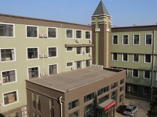 易县易水砚华驿酒店