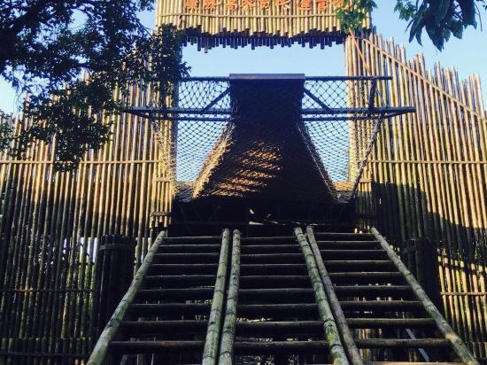 腾冲康藤·高黎贡帐篷营地