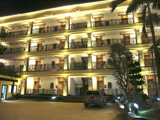 蒙自海伦城市花园酒店