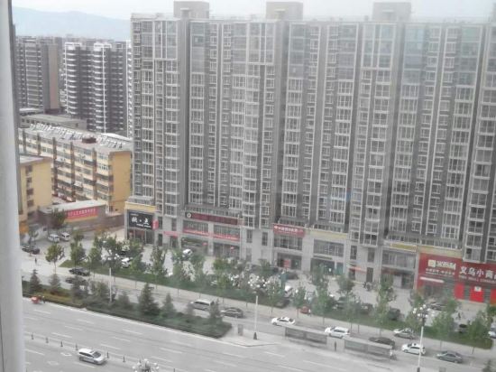 蓝月亮家庭公寓(临汾三部)