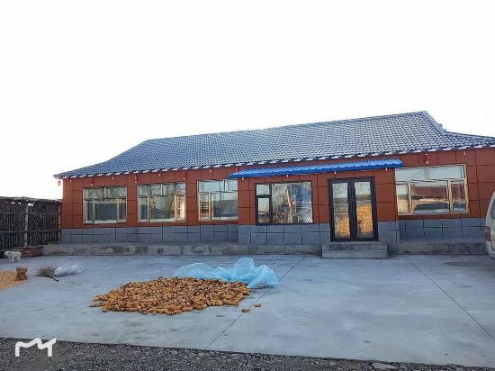 雾凇岛马家客栈