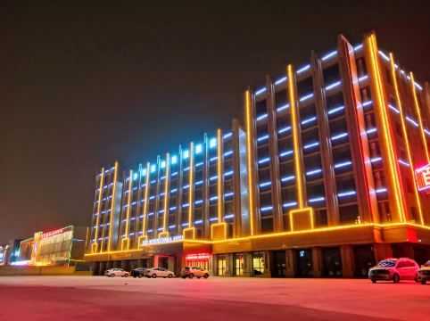 临沂巴里岛国际酒店