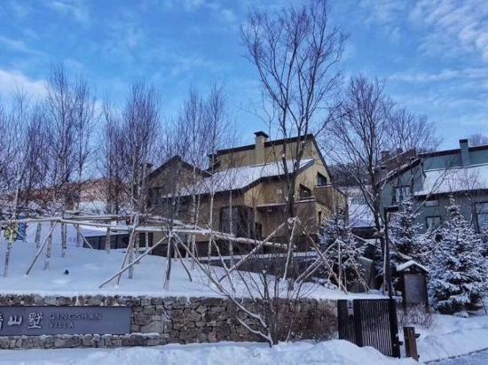 万科松花湖半山青山墅