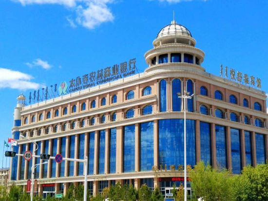 太仆寺旗悦舒泰宾馆