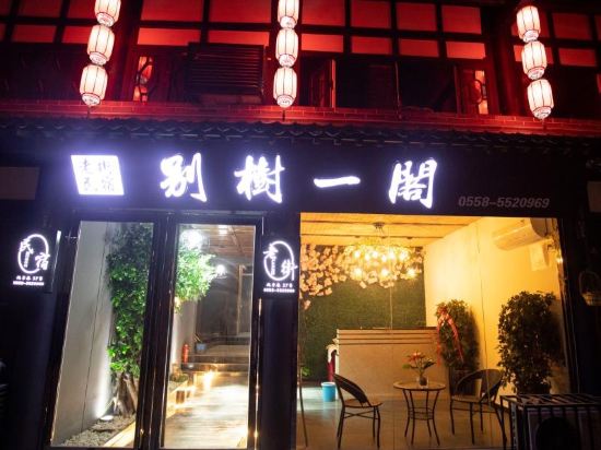 亳州别树一阁民宿