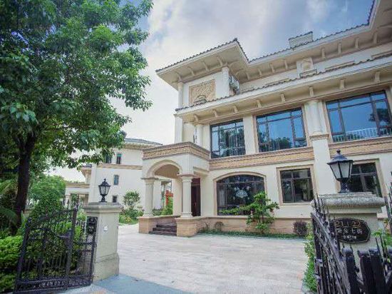 恩平恒大泉都观景别墅