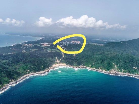 文昌楚楚97公寓