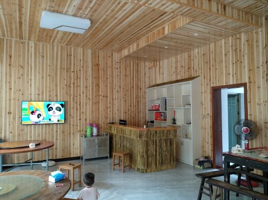 开化源头土菜馆特色民宿