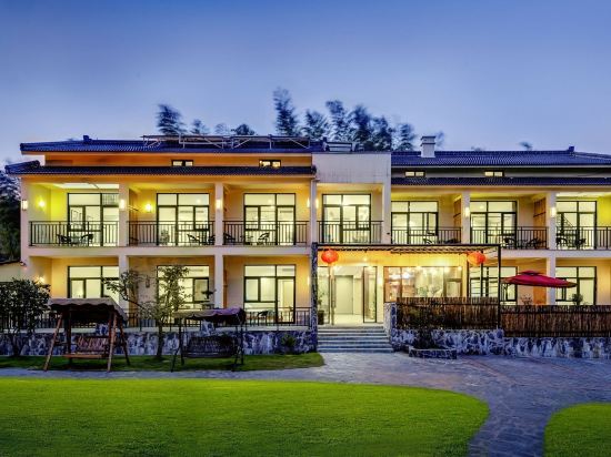 溧阳竹林隐居半山小筑民宿