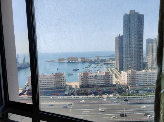 青岛恋海丽舍公寓