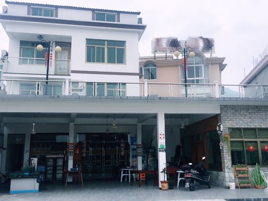 桃花岛老客缘农家乐