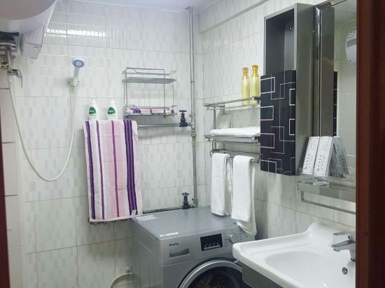 嘉峪关李金萱公寓