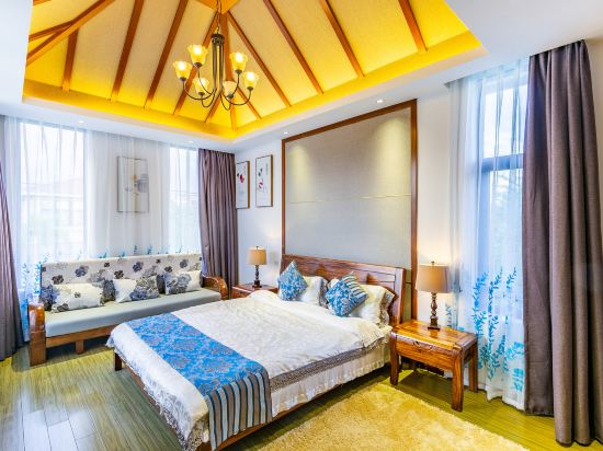 万宁醉姻寰度假别墅