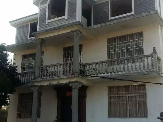 庐山艺术世家别墅