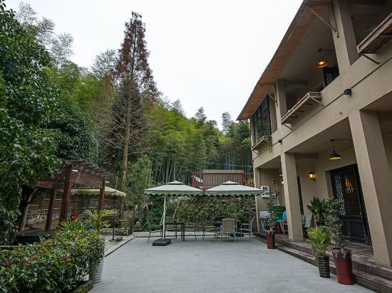 德清隐芮上柏山居