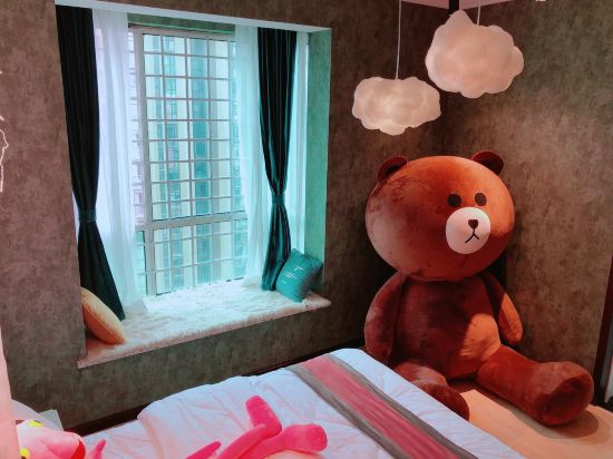 宜昌花田大当家公寓(2号店)