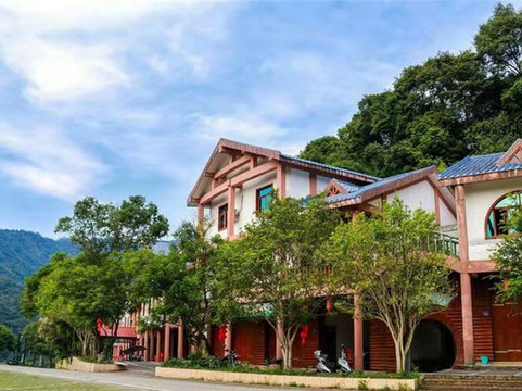 永春县酒店住宿-绿叶情山庄