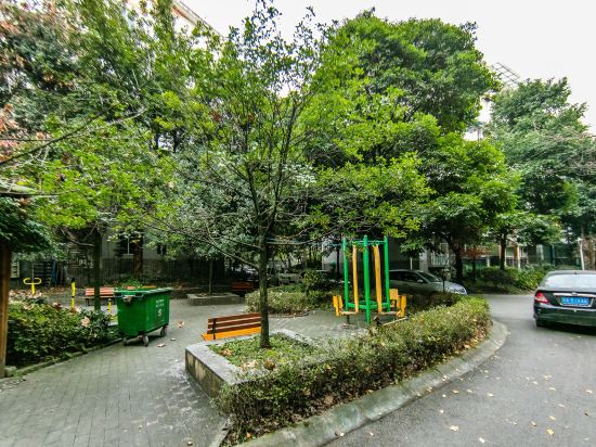 都江堰悦馨家园公寓