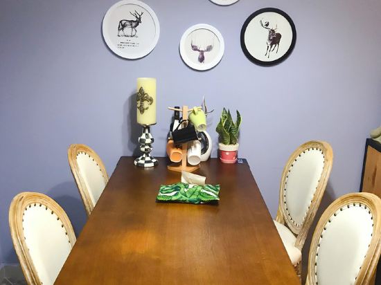 惠州山谷心舍公寓(马星村分店)