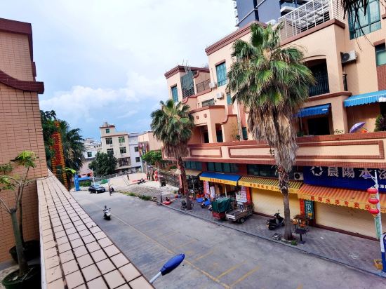 阳江小谭度假别墅