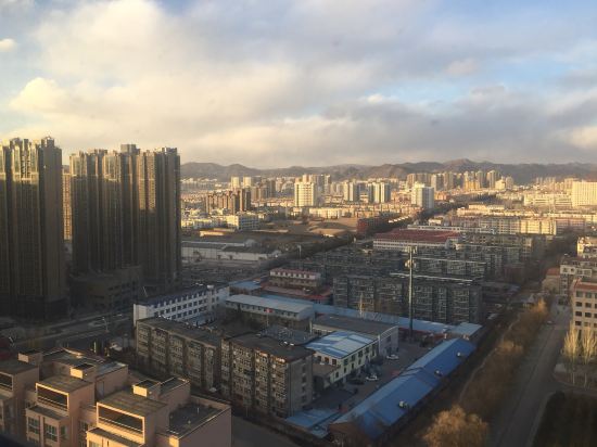 张家口锦衣公寓