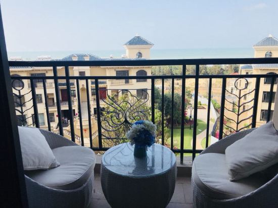 昌江棋子湾旅游彩虹度假公寓