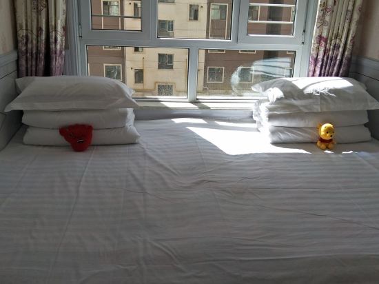 海东青海温馨公寓