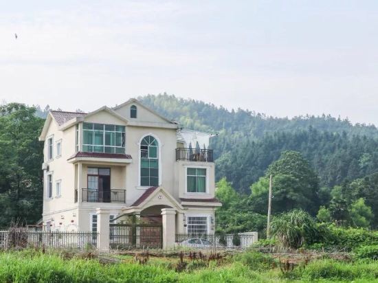 丰城范红良别墅