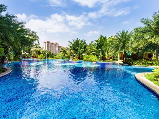 陵水绿享度假别墅