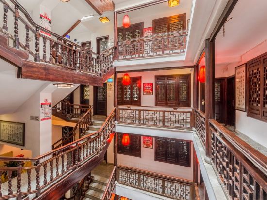 汉普敦·汉服旅拍酒店