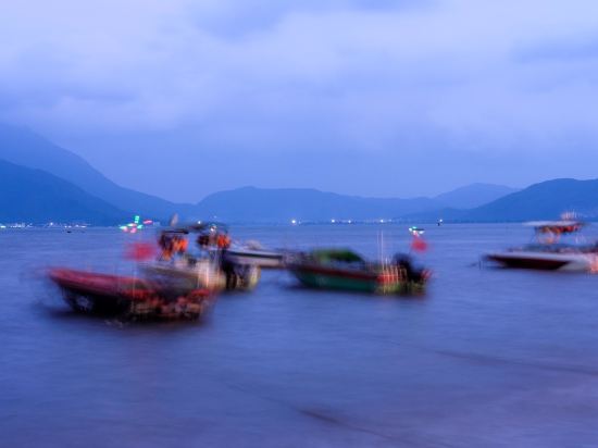 深圳大鹏慢城主题民宿