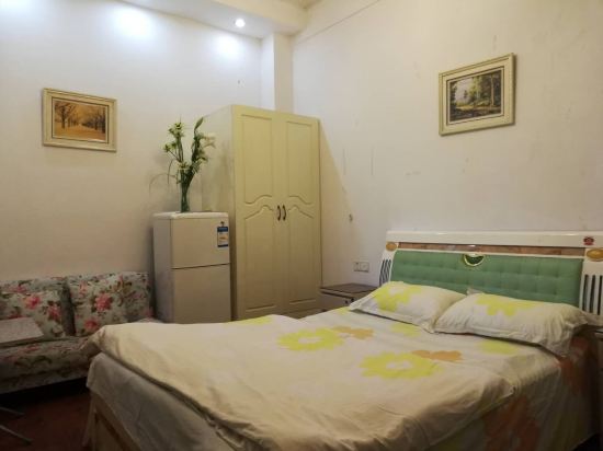 扬州邗沟之家公寓(2号店)