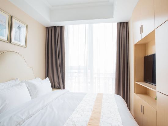 扬州扬州柏雅假日公寓