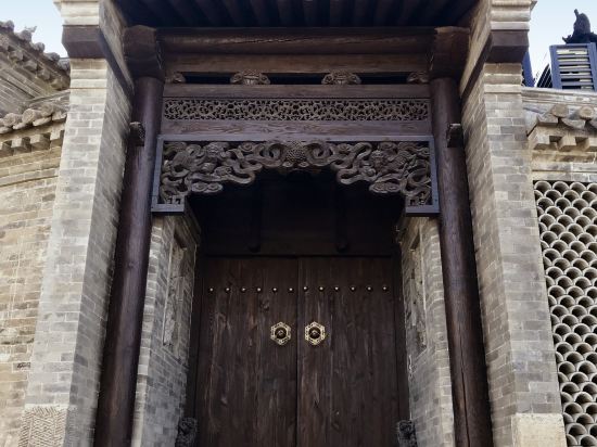 蔚县不觉晓人文民宿