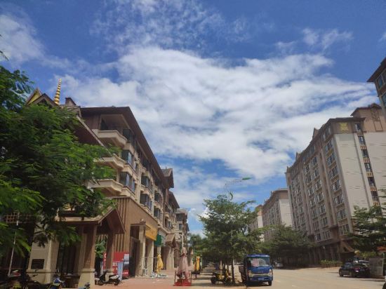 西双版纳久悦酒店