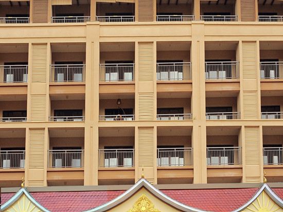 西双版纳国信风情度假酒店