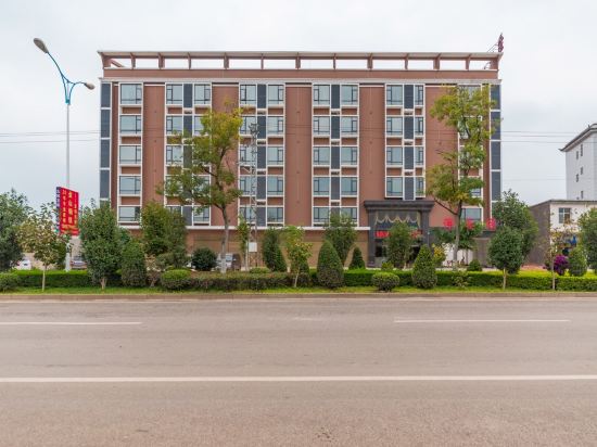 建水金氏缘酒店