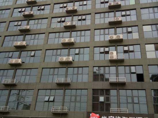 尚客优连锁酒店(周口嘉和花园店)