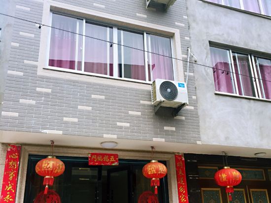 雁荡山居家小屋民宿