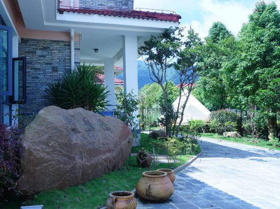 花筑·腾冲森养度假别墅客栈