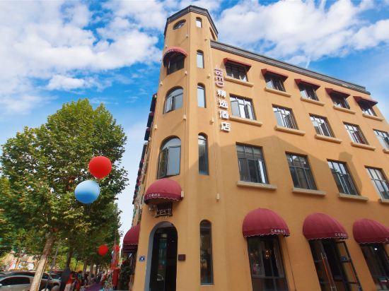 安吉IBED精选酒店