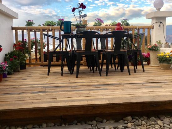 西昌陌上花开客栈